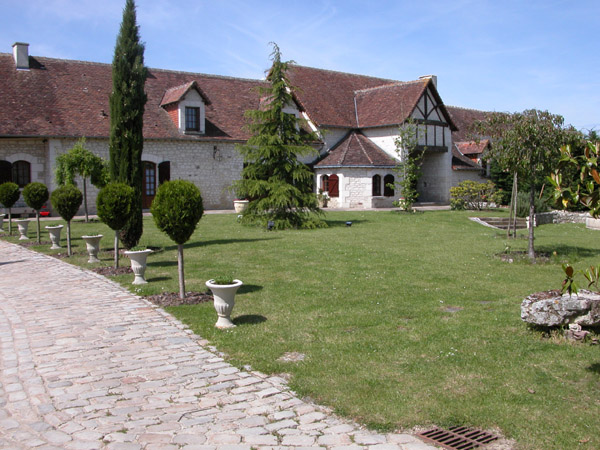 Chambres d'hôtes