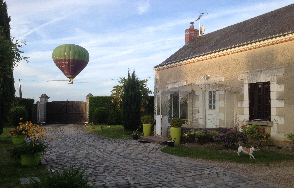 Le gite Touraine 5 à 6 personnes